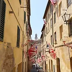 Charming Flat Center Close Piazza Del Campo Sienne