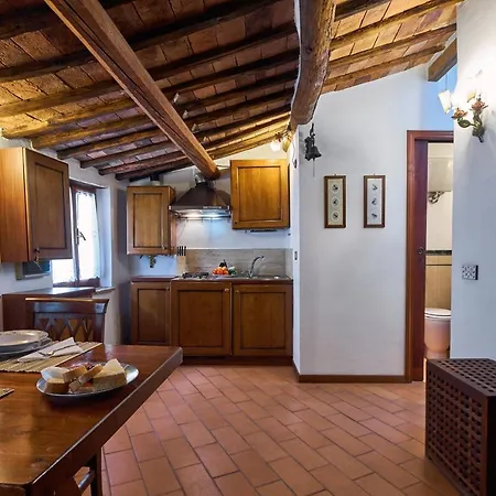 דירה Charming Flat Center Close Piazza Del Campo סיינה