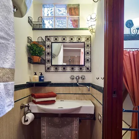 Charming Flat Center Close Piazza Del Campo Lejlighed