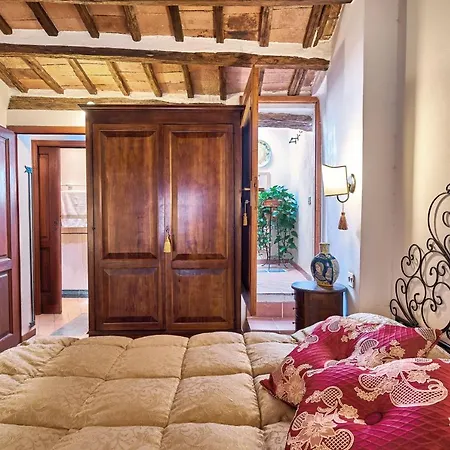 Charming Flat Center Close Piazza Del Campo Lejlighed *