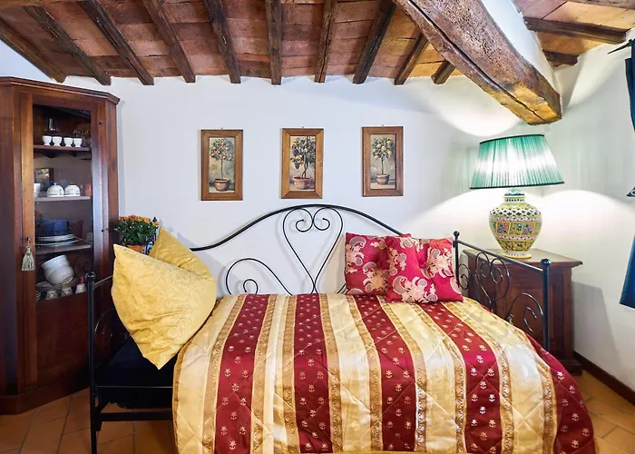 Apartament Charming Flat Center Close Piazza Del Campo *