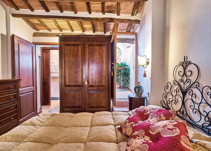 Charming Flat Center Close Piazza Del Campo Apartament *