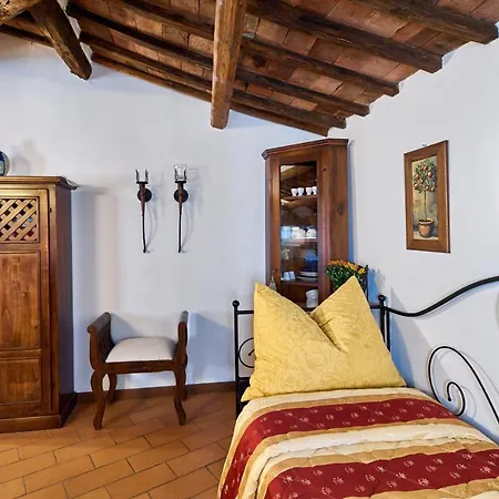 Charming Flat Center Close Piazza Del Campo * Сієна