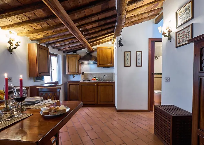 Appartamento Charming Flat Center Close Piazza Del Campo Siena