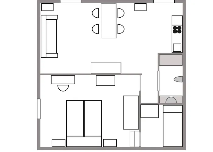 Charming Flat Center Close Piazza Del Campo * シエーナ
